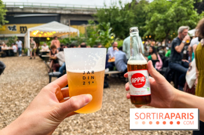 Jardin 21, la friche culturelle et festive dans le 19e - image00058