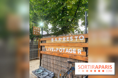 Jardin 21, la friche culturelle et festive dans le 19e
