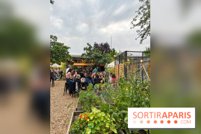 Jardin 21, la friche culturelle et festive dans le 19e