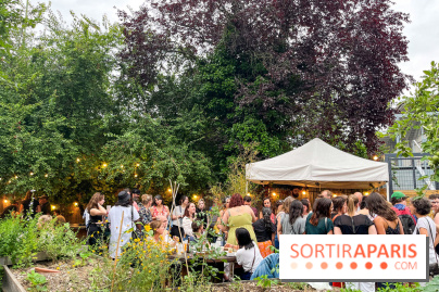 Jardin 21, la friche culturelle et festive dans le 19e
