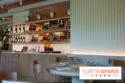 Laurier by Mavrommatis aux Galeries Lafayette - Déco