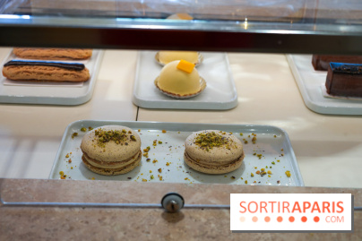 Laurier by Mavrommatis aux Galeries Lafayette - Dessert