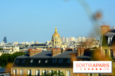 Goku Rooftop au Musée Guimet : la terrasse gourmande à Paris