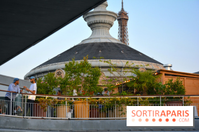 Goku Rooftop au Musée Guimet : la terrasse gourmande à Paris