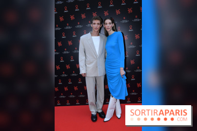 © Rachid Bellak - Aliocha Schneider et Charlotte Cardin 1 