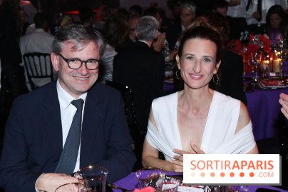 © Rachid Bellak - Jean Charles Trehan relations extérieures lvmh et Camille Cottin 1