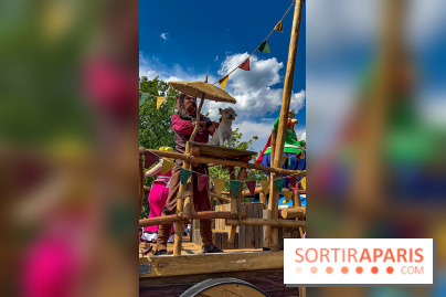 L'Été Gaulois au Parc Astérix  - IMG 9388