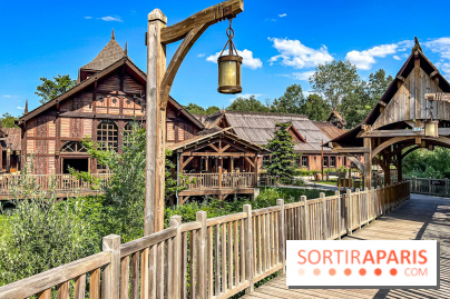 L'Été Gaulois au Parc Astérix  - IMG 9392