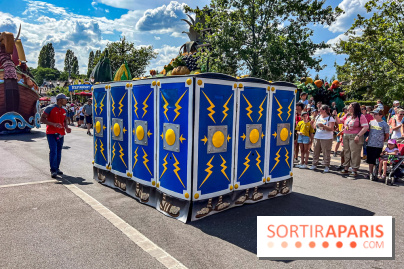 L'Été Gaulois au Parc Astérix
