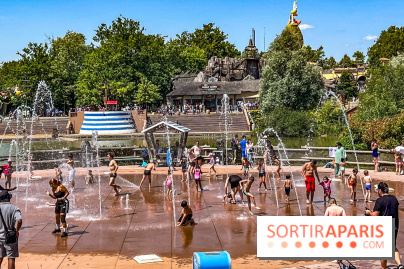 L'Été Gaulois au Parc Astérix