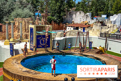 L'Été Gaulois au Parc Astérix