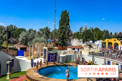 L'Été Gaulois au Parc Astérix  - IMG 9307