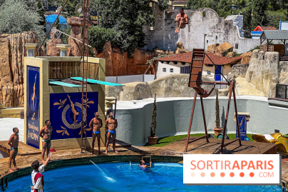 L'Été Gaulois au Parc Astérix