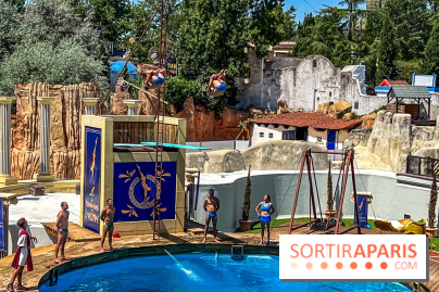 L'Été Gaulois au Parc Astérix