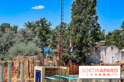 L'Été Gaulois au Parc Astérix