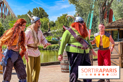 L'Été Gaulois au Parc Astérix  - IMG 9221