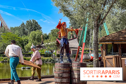 L'Été Gaulois au Parc Astérix
