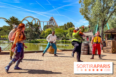 L'Été Gaulois au Parc Astérix