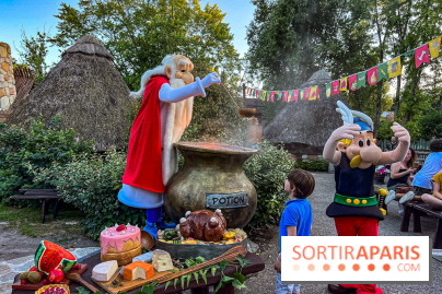 L'Été Gaulois au Parc Astérix