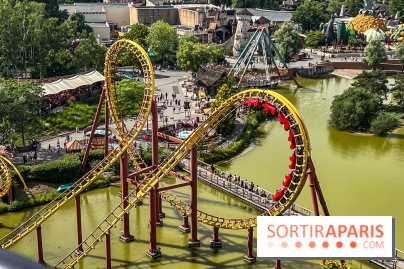 L'Été Gaulois au Parc Astérix