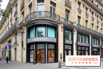 Fabrique de Styles, concept store déco à Paris - image00001