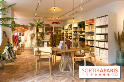Fabrique de Styles, concept store déco à Paris