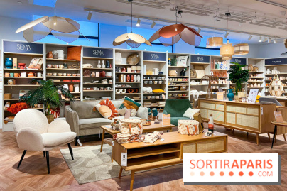 Fabrique de Styles, concept store déco à Paris
