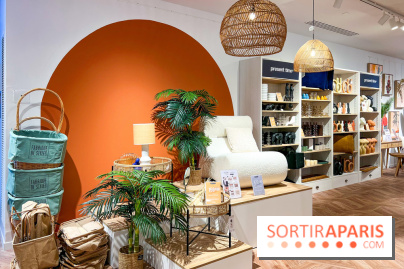 Fabrique de Styles, concept store déco à Paris