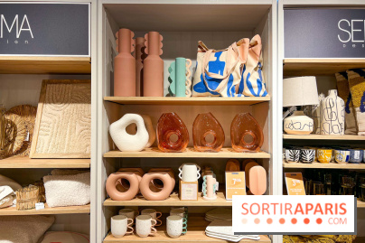 Fabrique de Styles, concept store déco à Paris