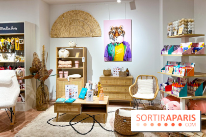 Fabrique de Styles, concept store déco à Paris