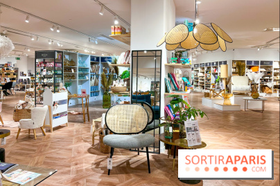 Fabrique de Styles, concept store déco à Paris