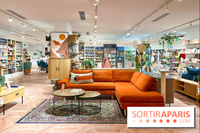 Fabrique de Styles, concept store déco à Paris