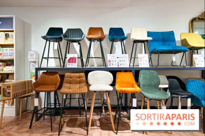 Fabrique de Styles, concept store déco à Paris
