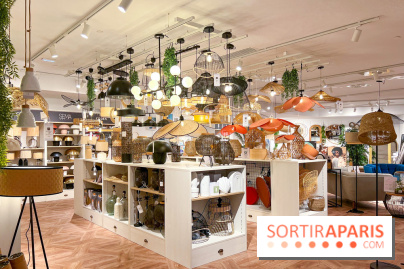 Fabrique de Styles, concept store déco à Paris