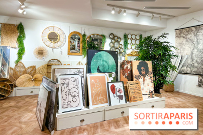 Fabrique de Styles, concept store déco à Paris