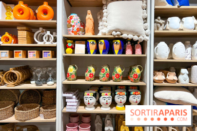 Fabrique de Styles, concept store déco à Paris
