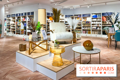 Fabrique de Styles, concept store déco à Paris