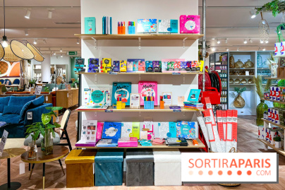 Fabrique de Styles, concept store déco à Paris