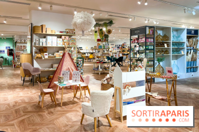 Fabrique de Styles, concept store déco à Paris
