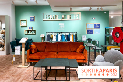 Fabrique de Styles, concept store déco à Paris