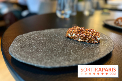 Chenapan - Dessert au blé soufflé