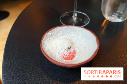 Chenapan - Fraise, feta,