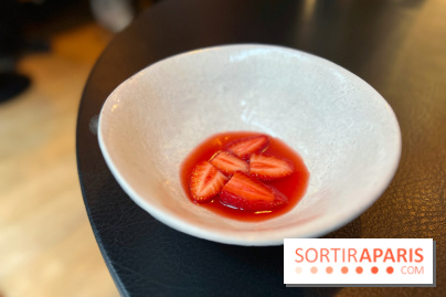 Chenapan - Nage de fraises