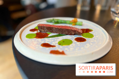 Chenapan - Bœuf, asperges, ail des ours