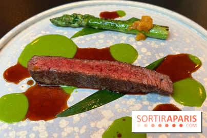 Chenapan - Bœuf, asperges, ail des ours