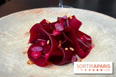 Chenapan - Betterave, cacahuètes