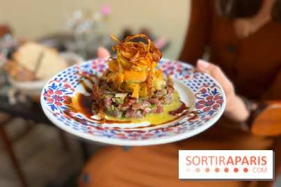 Club Cochon - Tartare de cochon