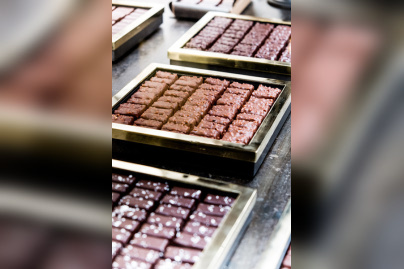 Manufacture de Chocolat Alain Ducasse