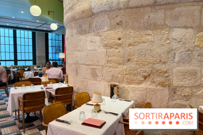 Brasserie des Prés - Décoration