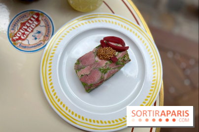 Brasserie des Prés - Jambon persillé